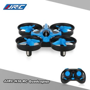 JJR/C H36 2.4G 4CH 6-Achsen Gyro 3D-Flip Headless Modus One-Key Return Anti-Crush UFO RC Quadcopter RTF Drohne