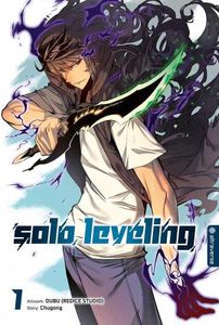 Solo Leveling 01