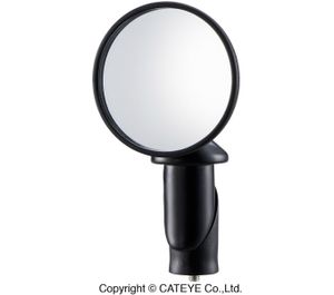 CatEye BM-45 Lenkerenden Fahrradspiegel, Schwarz