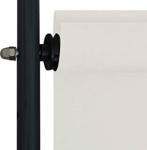 vidaXL Außenrollo 200 x 270 cm Creme vidaXL Außenrollo 200 x 270 cm Creme
