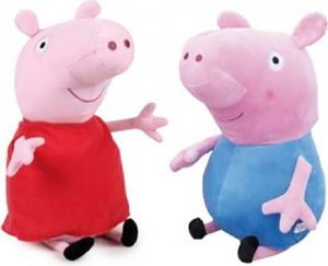 Plyšové prasátko Peppa 50 cm