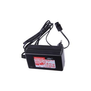 Carrera RC 370800005 - Tuning-Ladegerät für alle Carrera RC 27 MHz-Fahrzeuge (8,4V 800mAH)