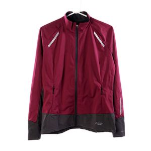 North Bend ExoWarm Wind Jacket W,DARK FUCHSIA DARK FUCHSIA L