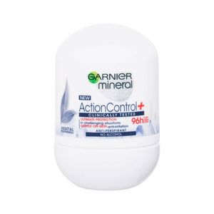 Mineral Action Control Anti-sprinkler + Clinically Tested 50 Ml