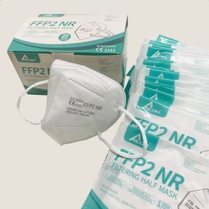 10er Stück maske mundschutz FFP2 mund schutz atemschutz atemschutzmaske atem
