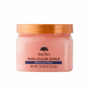 Tree Hut Moroccan Pink Sugar Scrub 510 G