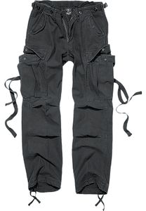 Brandit Dámské kalhoty M-65 Cargo Pants BD11001 Schwarz Black 29