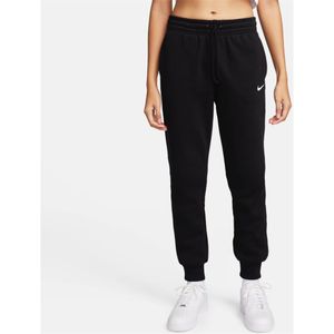 NIKE Sportswear Phoenix Fleece Hose Damen schwarz XS