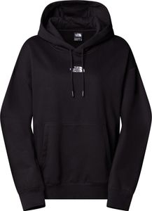 The North Face W Essential Oversize Hoodie Tnf Black Tnf Black Xs The North Face W Essential Oversize Hoodie Tnf Black Tnf Black Xs