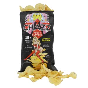 CHAZZ Pus*y Flavour Chips