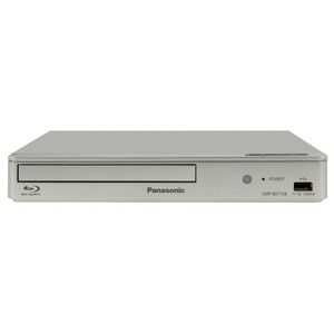 Panasonic DMP-BDT168EG Blu-ray Player Silber