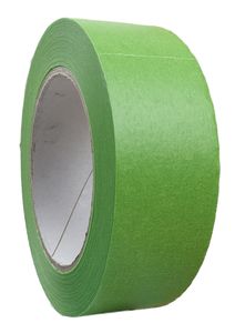 Profi+ Feinkreppband grün 50mm x 50m