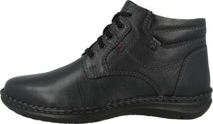 JOSEF SEIBEL Anvers 35 | Stiefelette für Herren | Schwarz JOSEF SEIBEL Anvers 35 | Stiefelette für Herren | Schwarz
