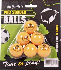 Buffalo Pro Tischfußballbälle
