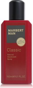 Man Classic - Natural Deodorant Spray 150ml