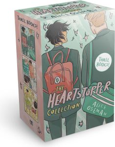 The Heartstopper Collection Volumes 1-3