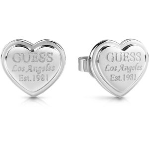 Guess Damen Designer Ohrstecker Ohrschmuck Ohrringe UBE28008
