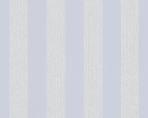 A.S. Création Vliestapete Smooth blau grau 10,05 m x 0,53 m 302376