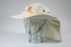 LUNT HAT Sonnenhut mit Nackenschutz
