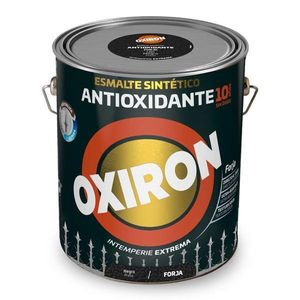 Syntetický smalt Oxiron Titan 5809031 Black 750 ml Antioxidant