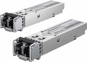 Ubiquiti UACC-OM-MM-1G-D-2 Sieťový vysielací modul optické vlákno 1250 Mbit/s SFP