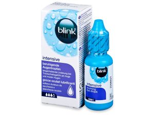 Blink intensive tears MD Lösung 10 ml