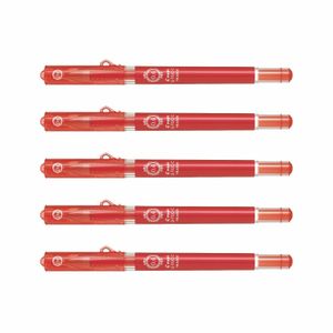 Pilot G-TEC-C Maica rot - 5er-Set