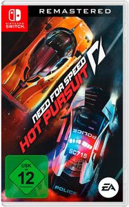 Need for Speed - Hot Pursuit Remaster Nintendo Switch-Spiel Need for Speed - Hot Pursuit Remaster Nintendo Switch-Spiel