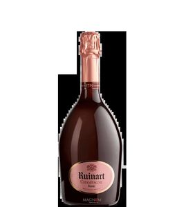 Ruinart Rosé Champagner – 0,75 L Normflasche