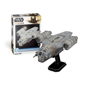 Revell Star Wars: The Mandalorian 3D Puzzle Razor Crest