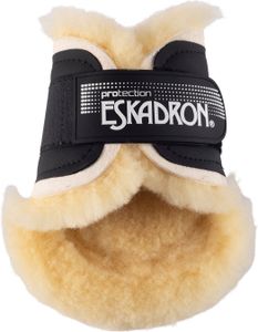 Eskadron Basics Protection Lammfell Streichkappen