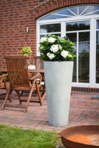 Welche Faktoren es vorm Kauf die Blumentopf 100 cm durchmesser zu analysieren gibt