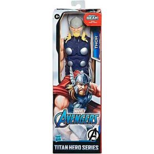 Hasbro E7879 - Avengers Titan Hero Series - 30 cm Actionfigur Thor