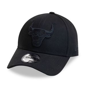 New Era Nba Essential 9Forty Chibul  Blkblk Black