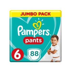 Pampers Pants, Größe 6 Extra Large, 88 Windeln