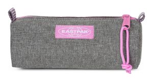 EASTPAK Benchmark Single Kontrast Stripe Grey