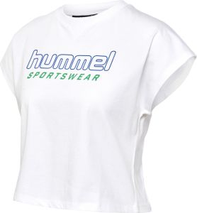 Hummel hmlLGC JUNE CROPPED T-SHIRT