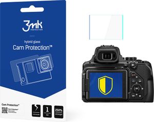 Nikon Coolpix P1000 - Ochrana 3Mk kamery