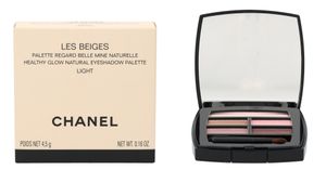Chanel Les Beiges Glow Natural Eyeshadow Palette Lidschatten  Light 4,5g