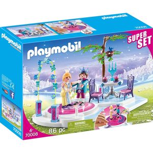 PLAYMOBIL SuperSet Prinzessinnenball, 70008