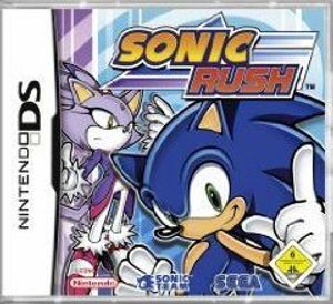 Sonic Rush