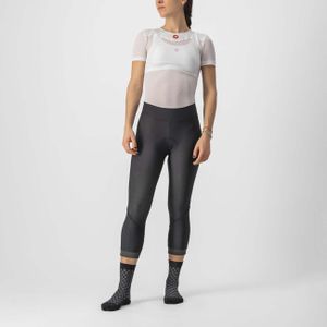 Castelli Velocissima Thermal Knicker Black/Black Reflex M Fahrradhose