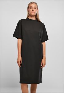 Urban Classics Ladies - Organic Oversized Long Kleid - 5XL