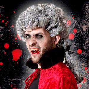 Halloween parochňa Grey