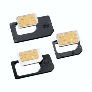 2GO SIM Card Adapter Set