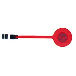 Abstandshalter b&m mit Reflektor