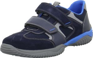 Superfit Sneaker Sneaker Velourleder/Textil