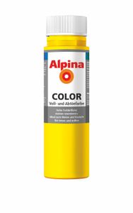 Alpina Sunny Yellow 750 ml sunny yellow seidenmatt