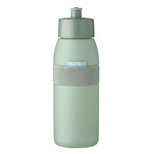 MEPAL 107745094700 Trinkflasche Ellipse nordic sage 0,5 l