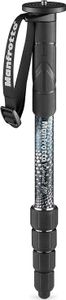 Manfrotto Monopie Element Mii Stativ Schwarz  Schwarz One Size